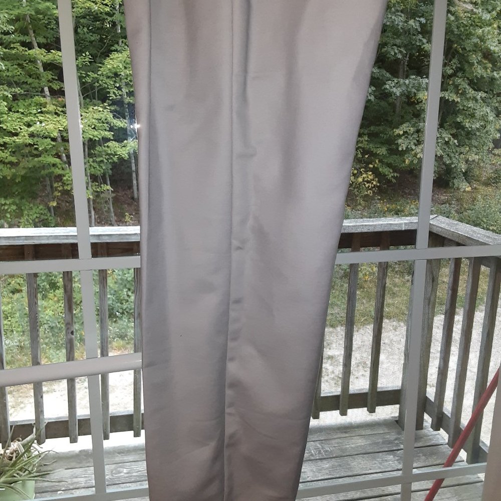 Claiborne casual pants size 16 Grey